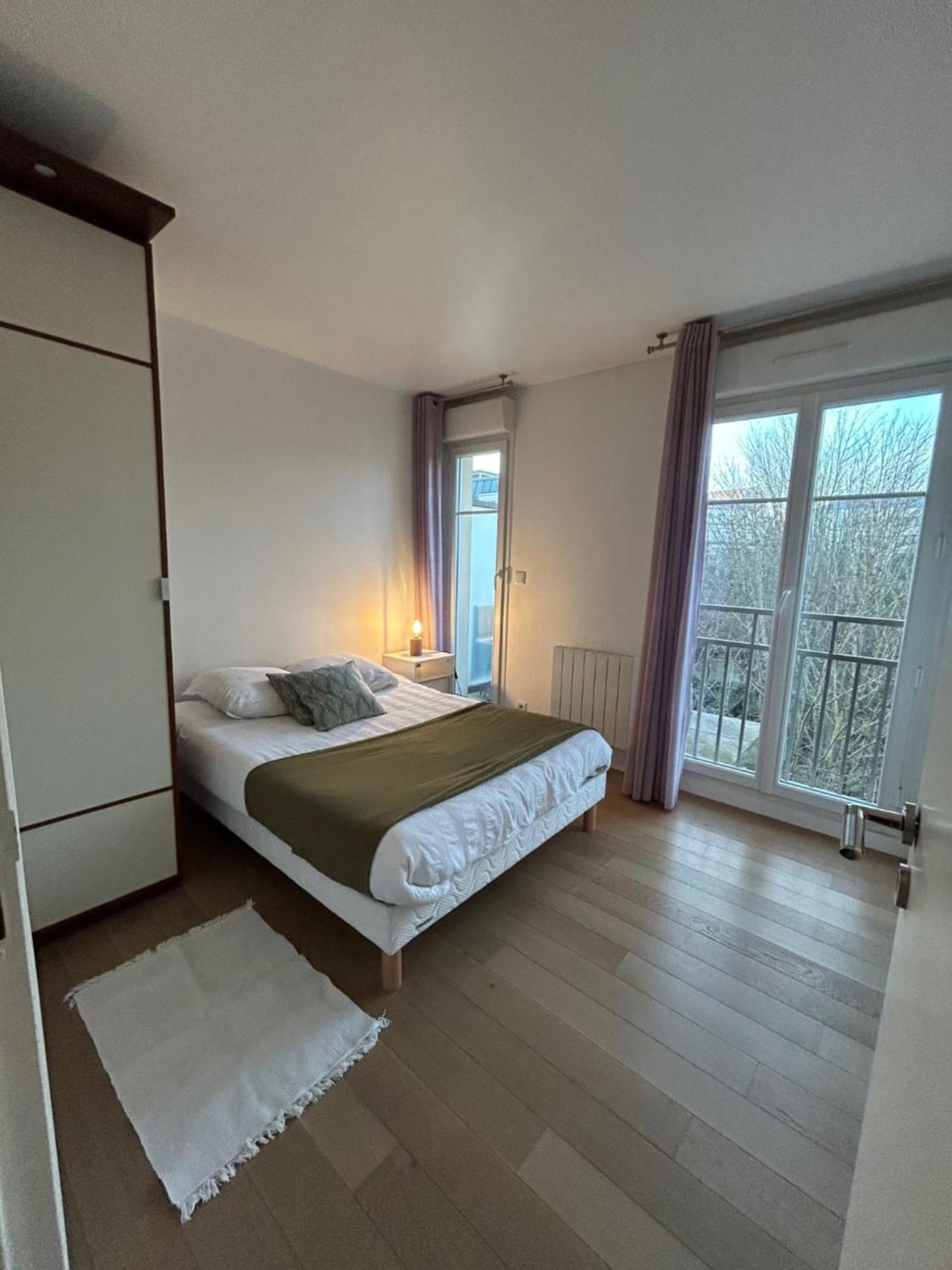 Disney 3 Mn, 14 People , 4 Bedrooms, 2 Parkings Prives Chessy  Exterior photo